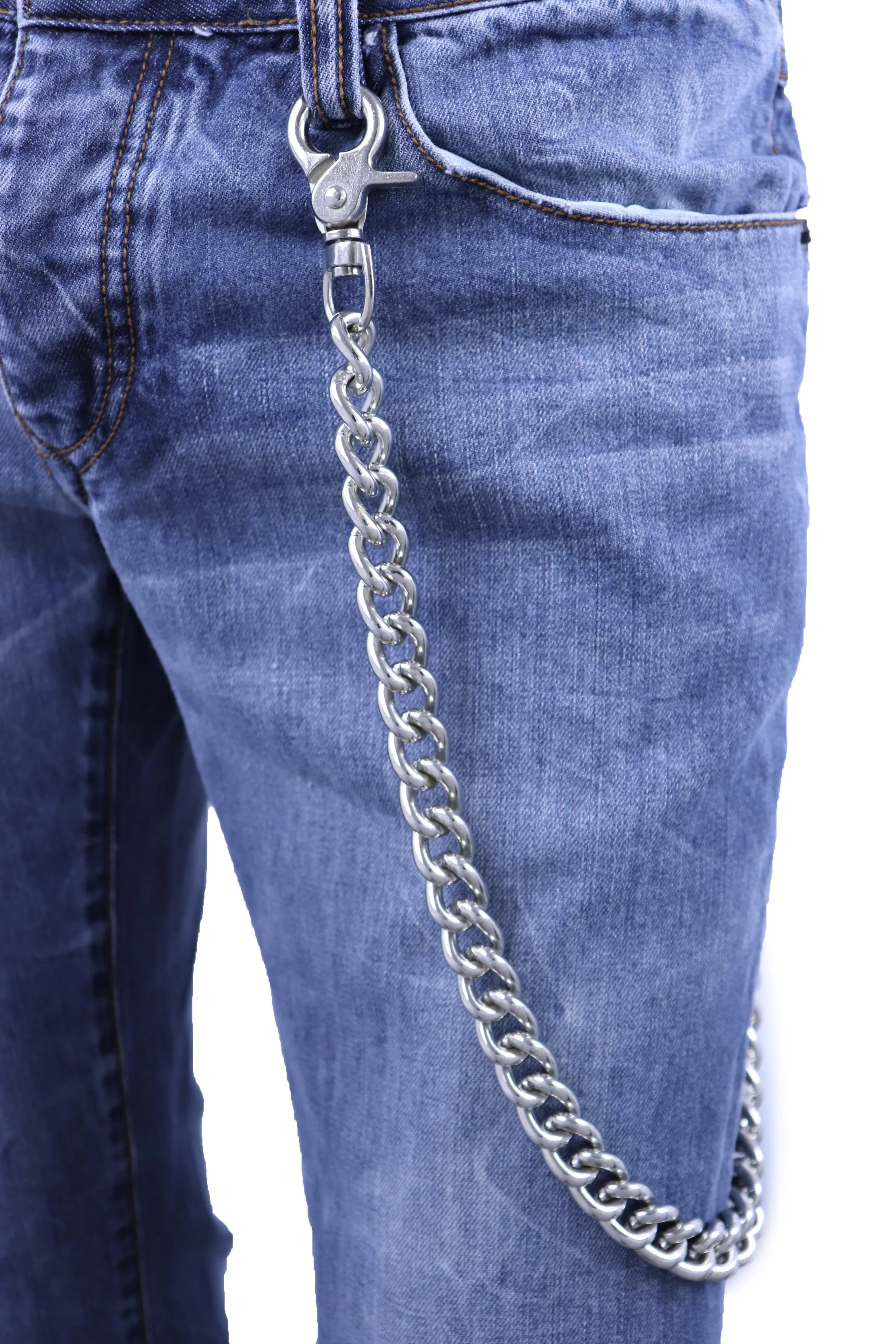22" Heavy Duty Wallet Chain