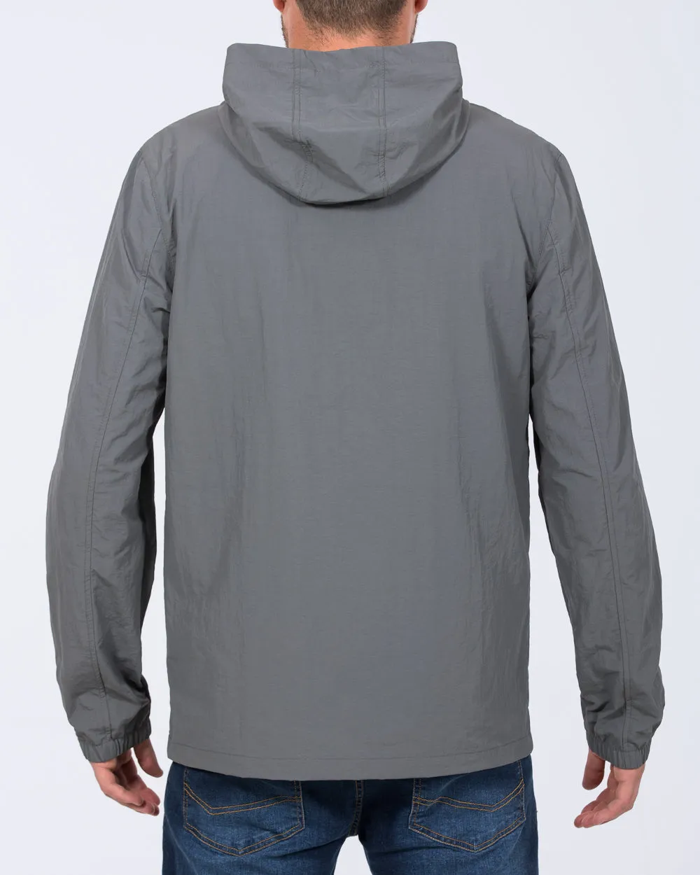 2t Mason Tall Lightweight Jacket (grey)