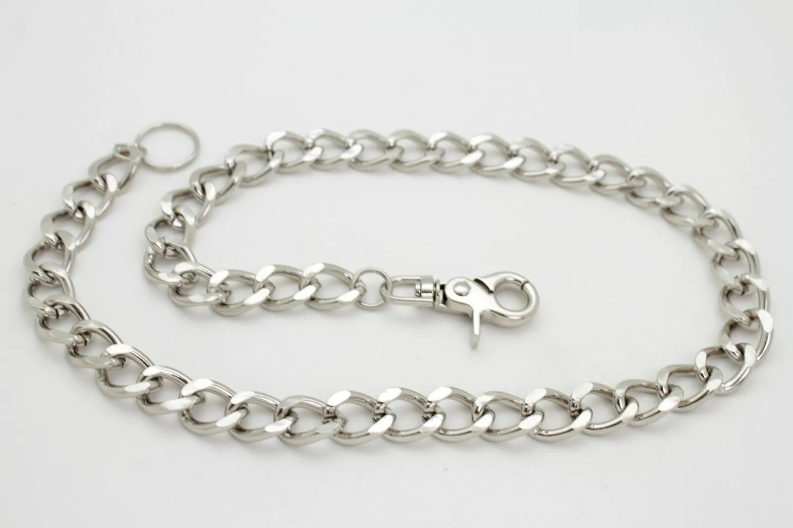 33" Extra Long Wallet Chain
