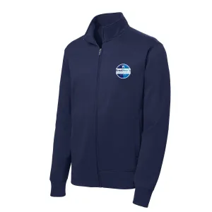 Archway Roosevelt Unisex Full Zip Athletic Lightweight Jacket