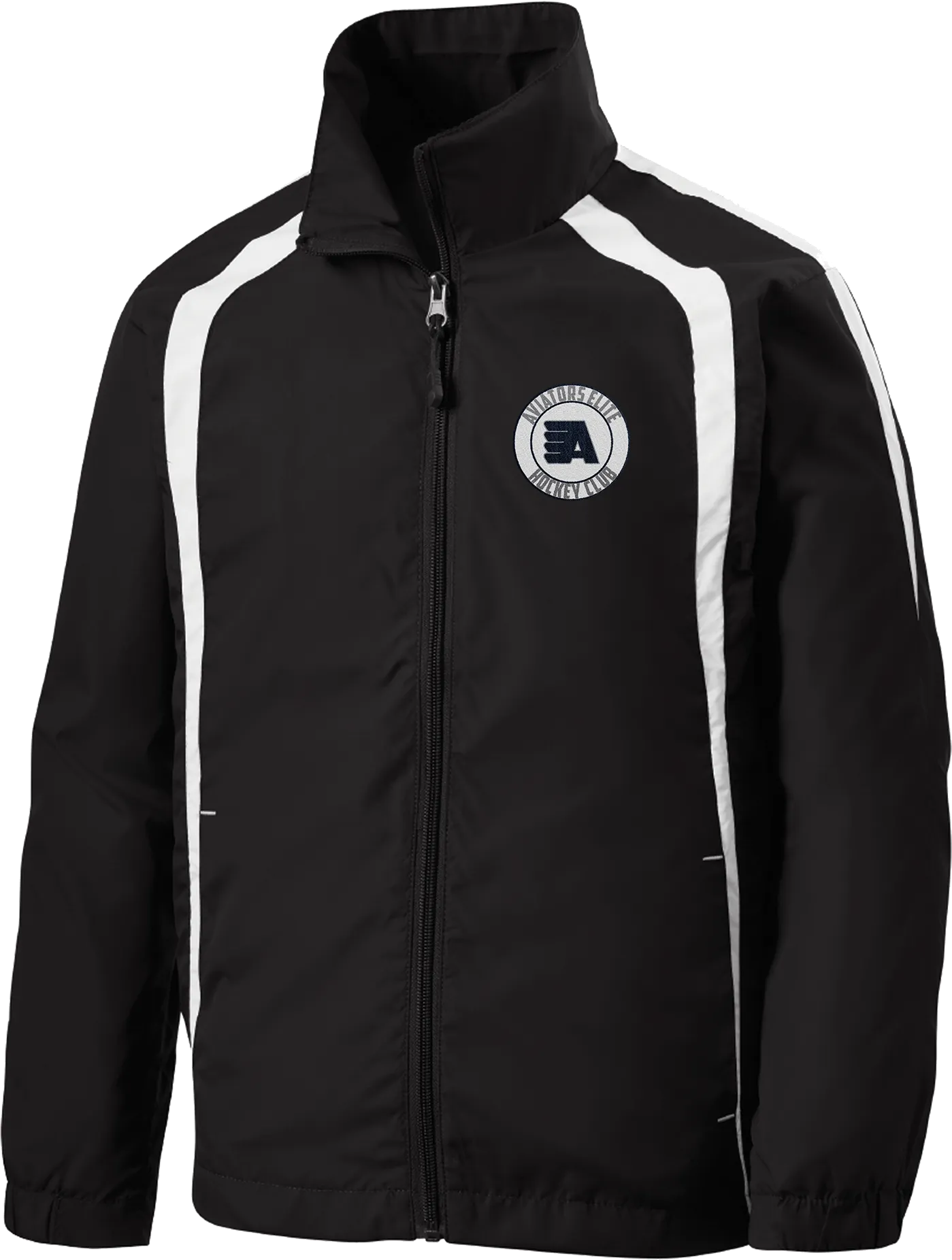 Aspen Aviators Youth Colorblock Raglan Jacket