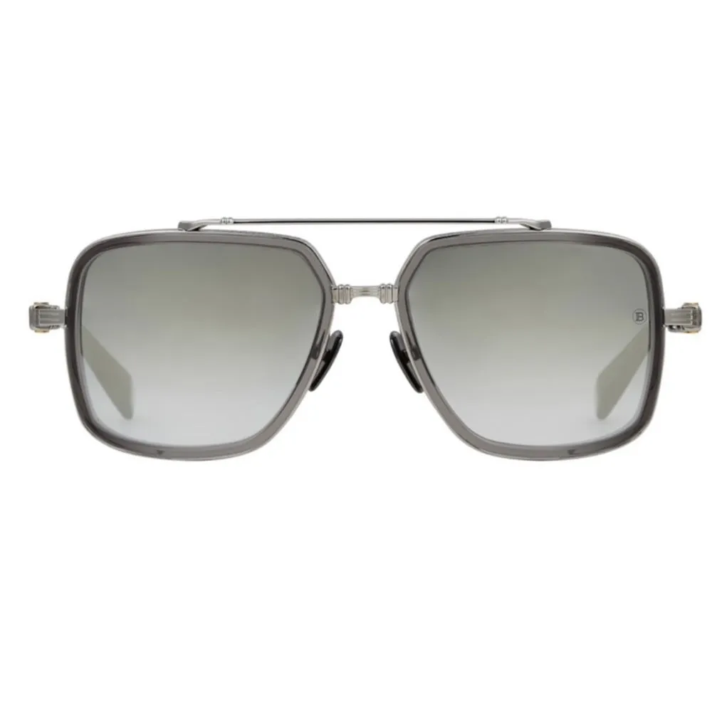 Balmain Officier BPS 108B Palladium Grey