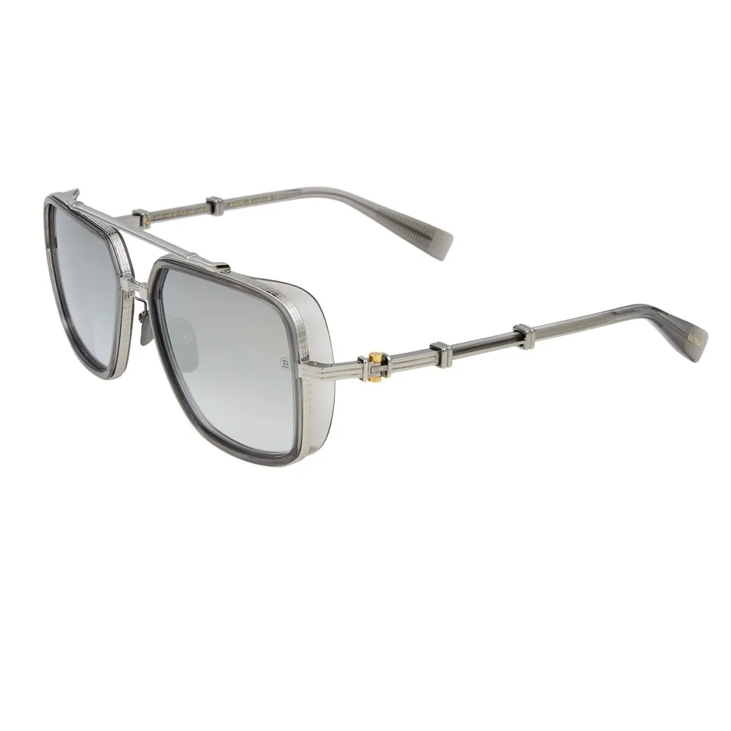Balmain Officier BPS 108B Palladium Grey