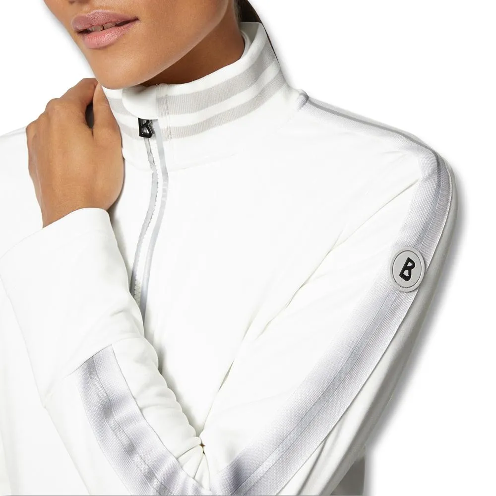 Bogner Lya Golf Jacket Off-White - FW21 Women