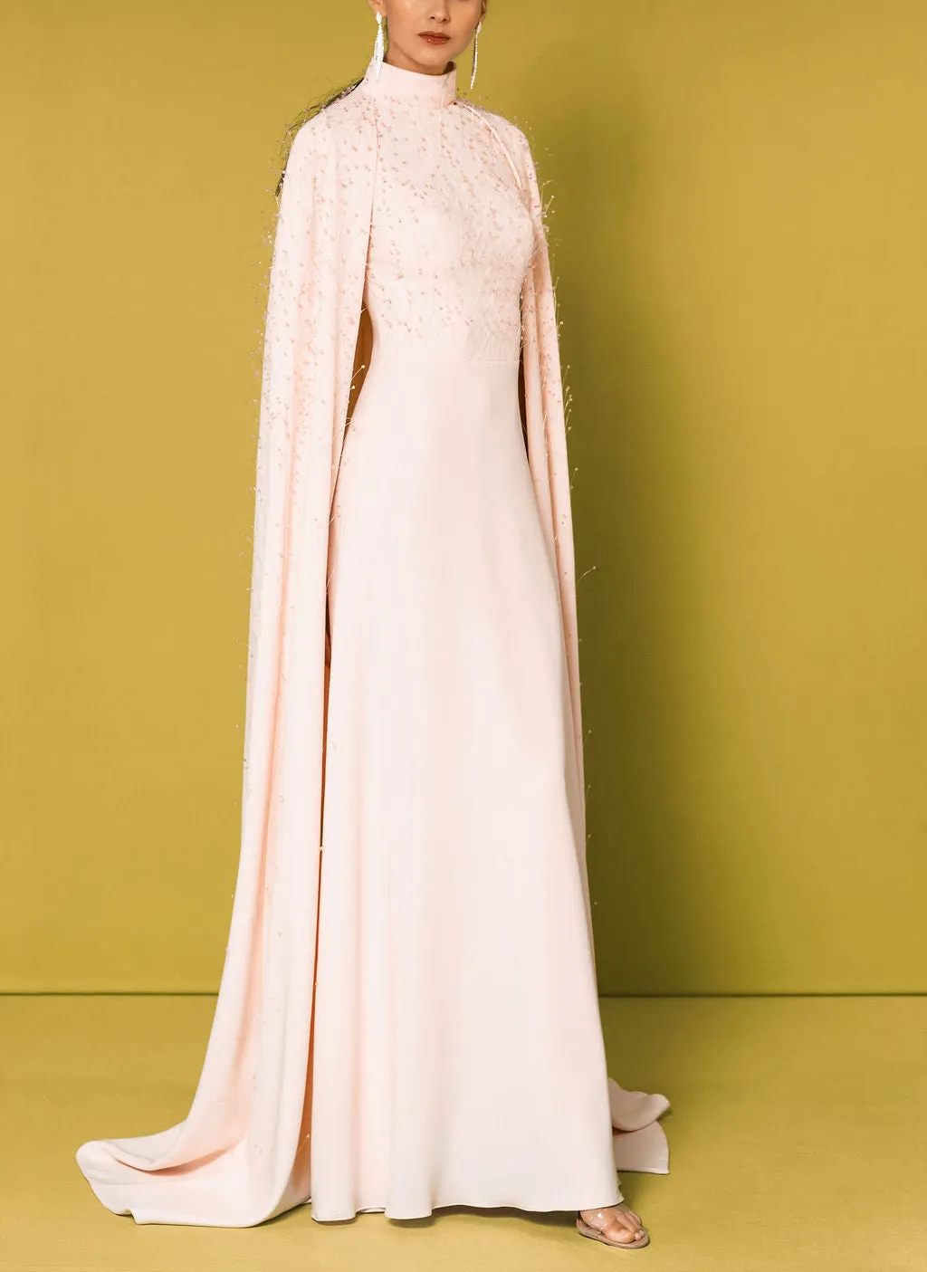 Bolivar Pink Dress