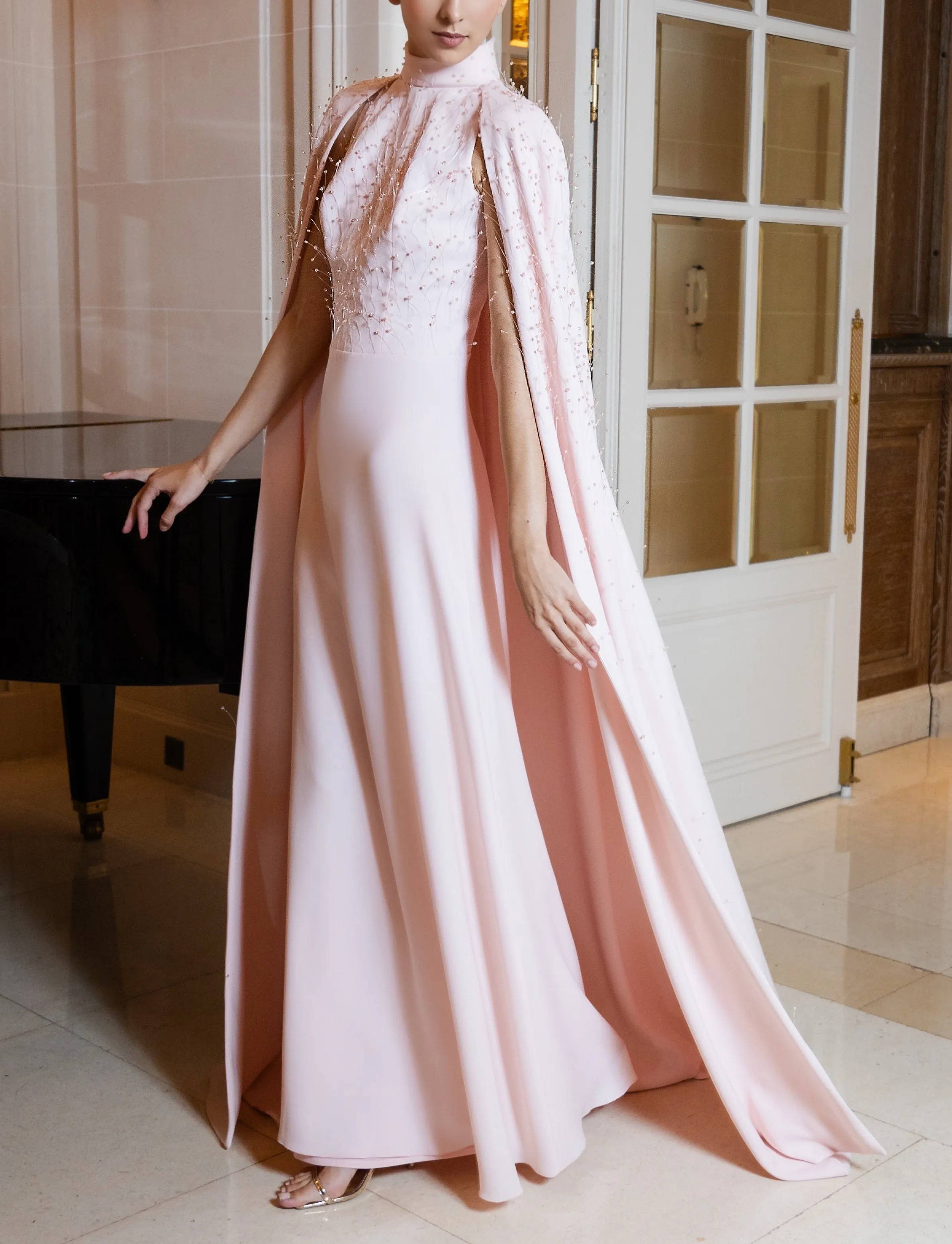 Bolivar Pink Dress