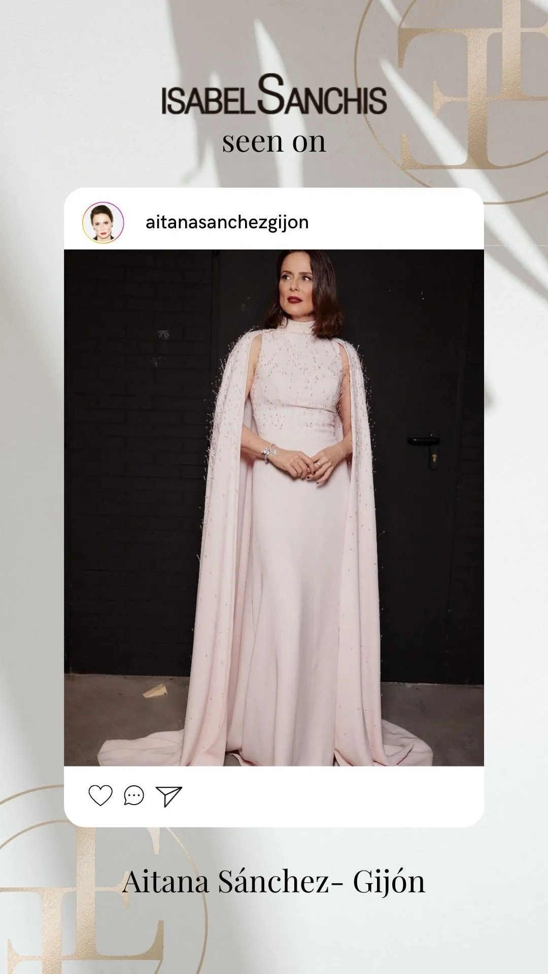 Bolivar Pink Dress
