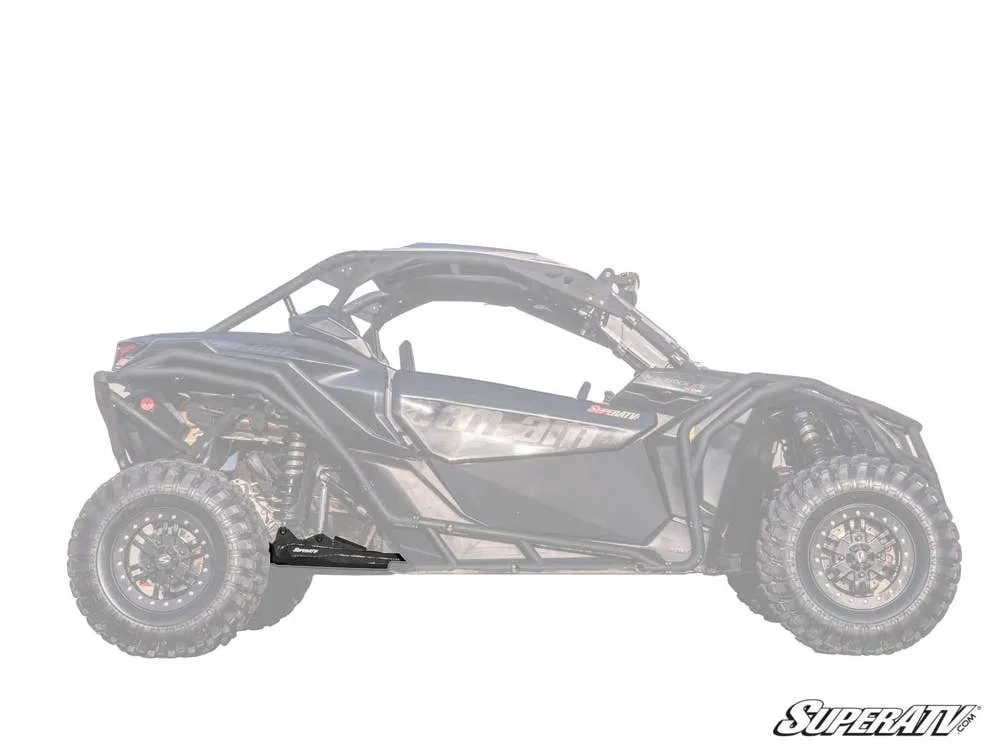 CAN-AM MAVERICK X3 HIGH CLEARANCE REAR TRAILING ARMS