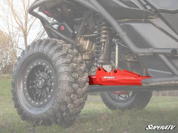 CAN-AM MAVERICK X3 HIGH CLEARANCE REAR TRAILING ARMS