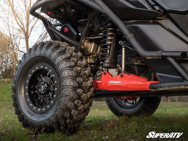 CAN-AM MAVERICK X3 HIGH CLEARANCE REAR TRAILING ARMS