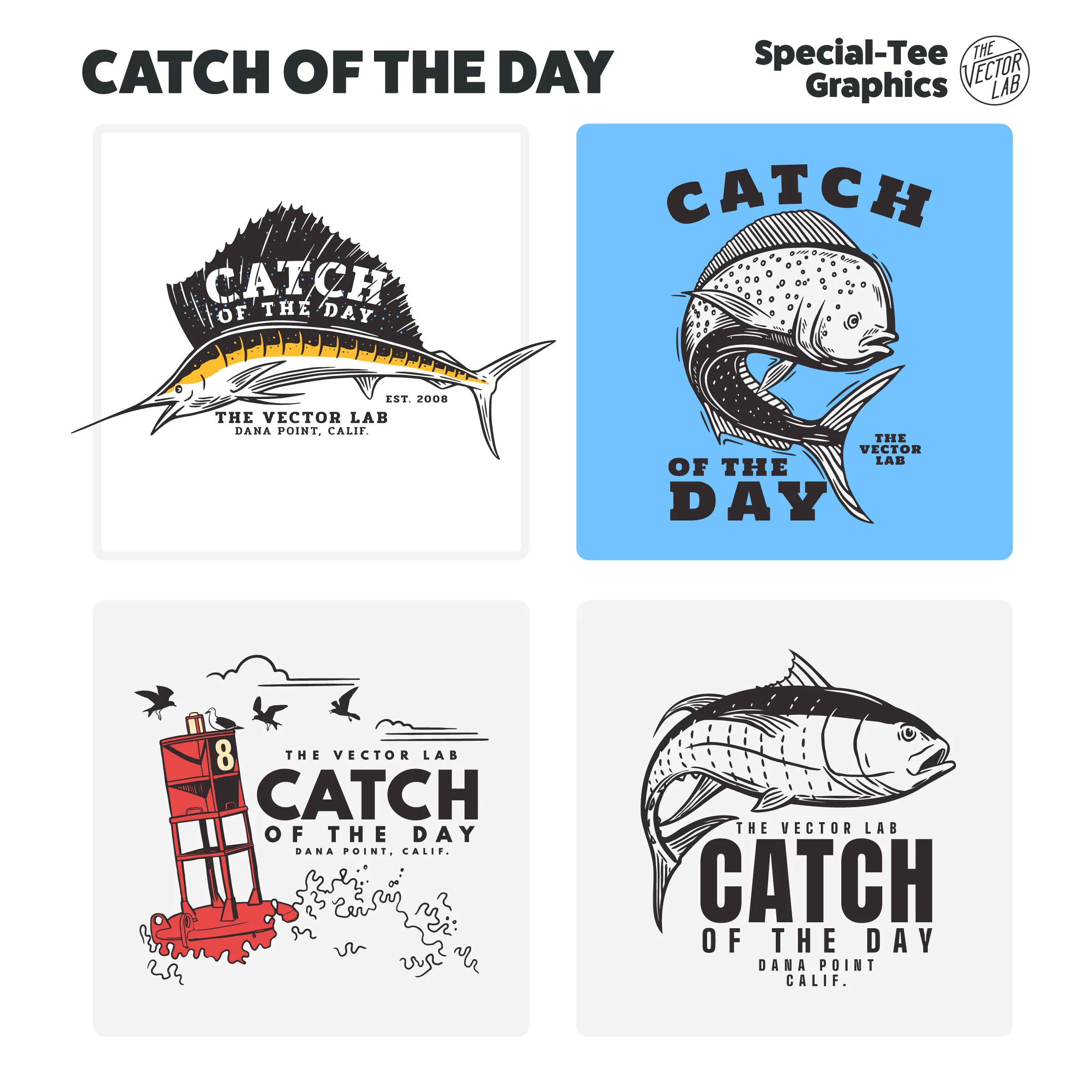 Catch of the Day
