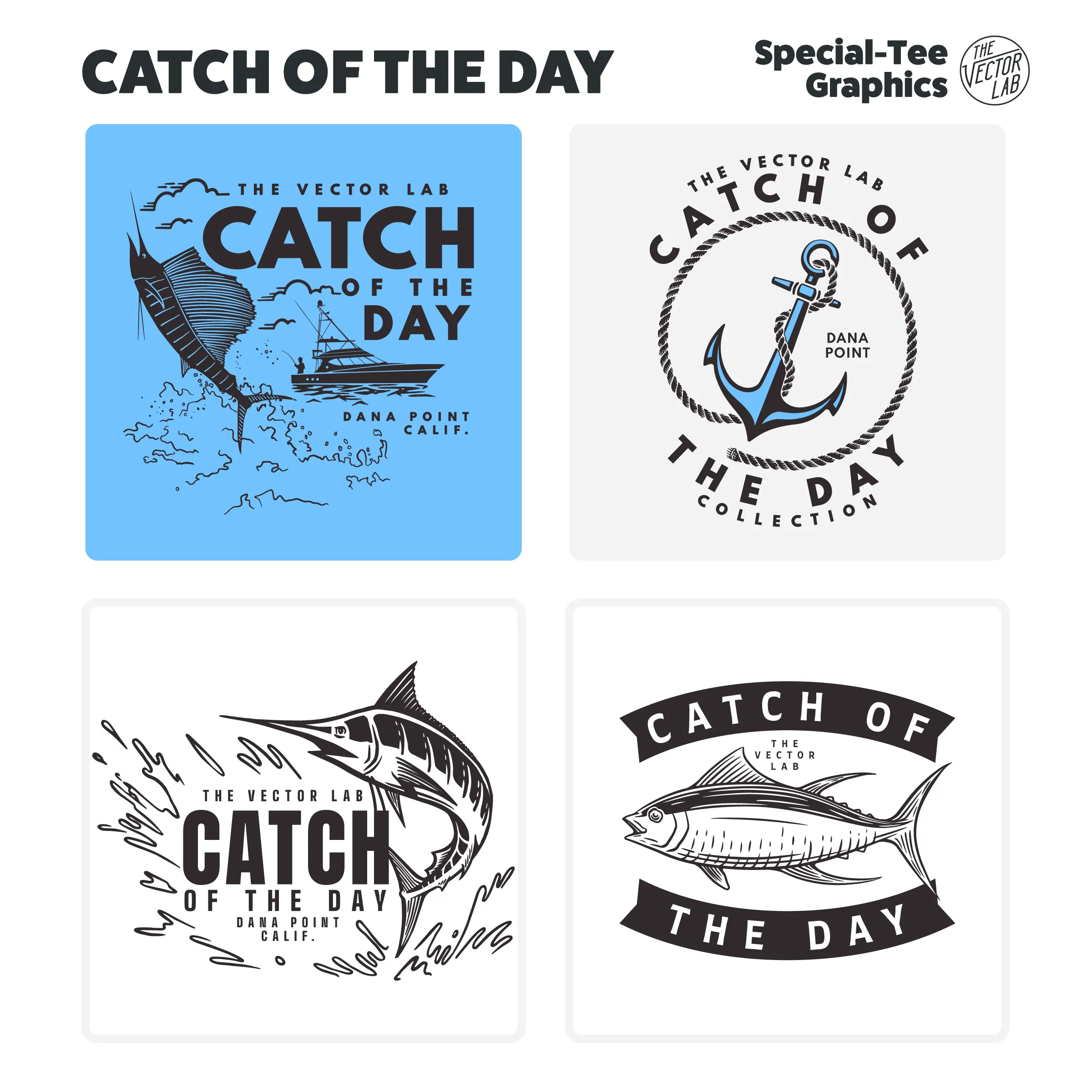 Catch of the Day