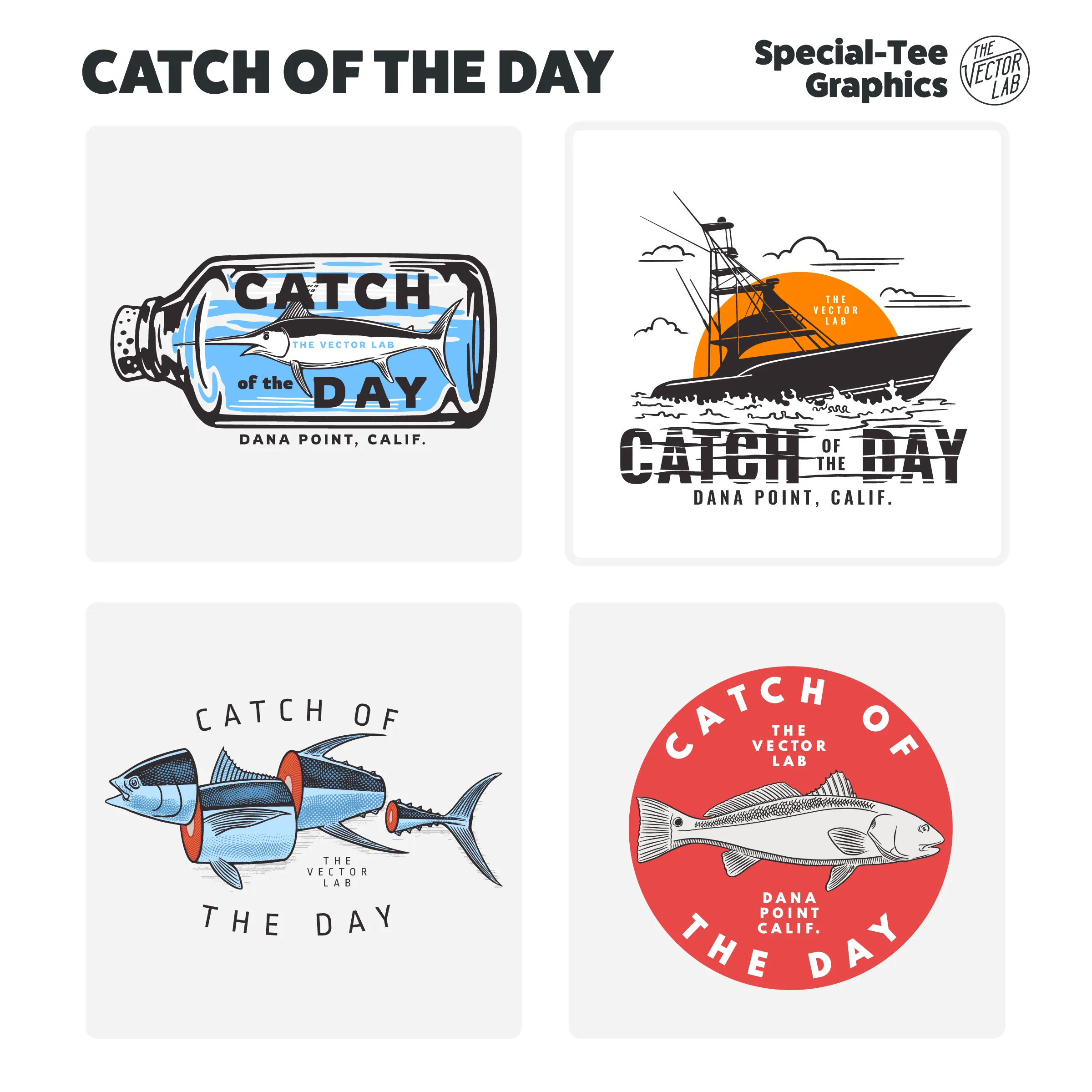 Catch of the Day