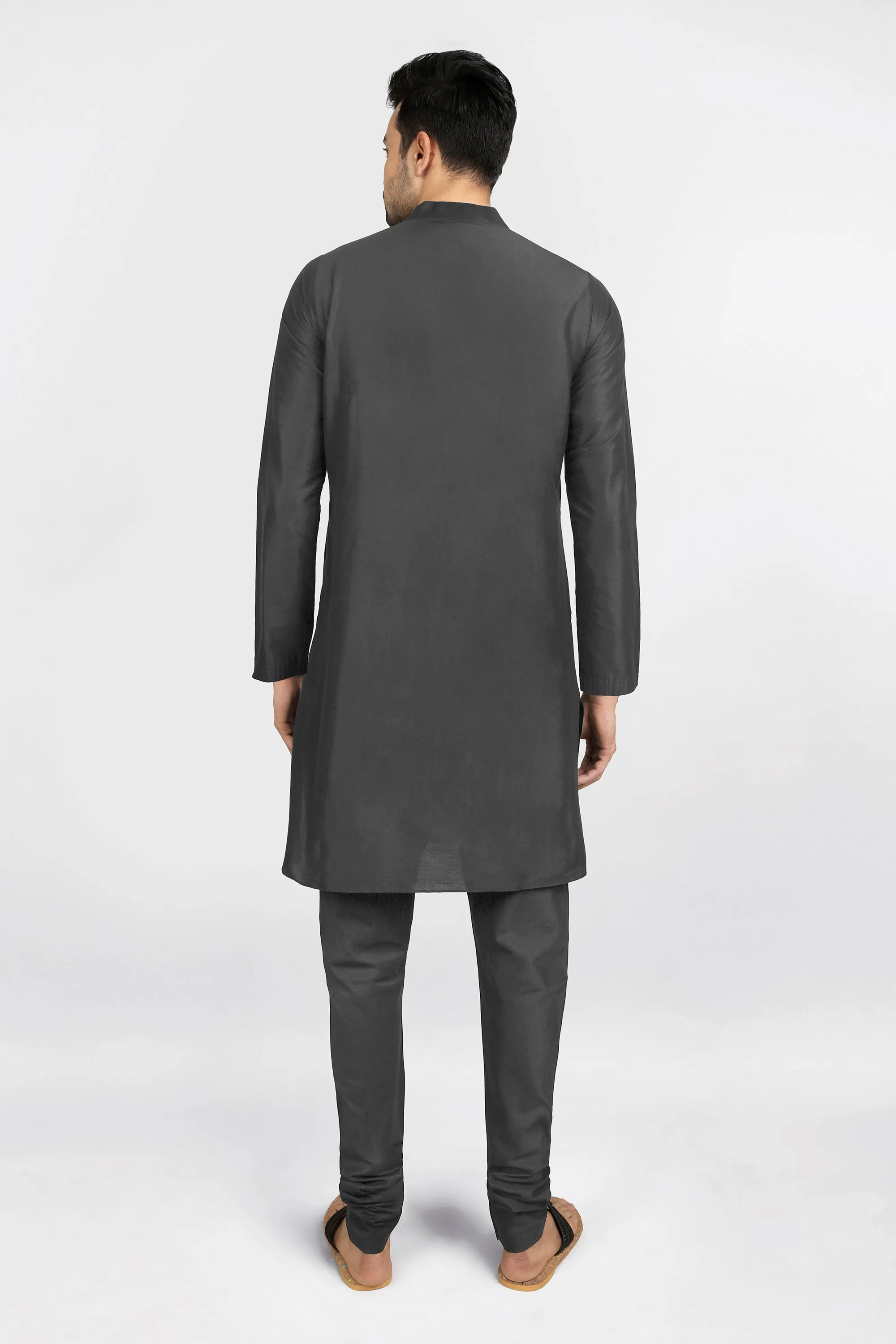 Classic Kurta Set - Arjun