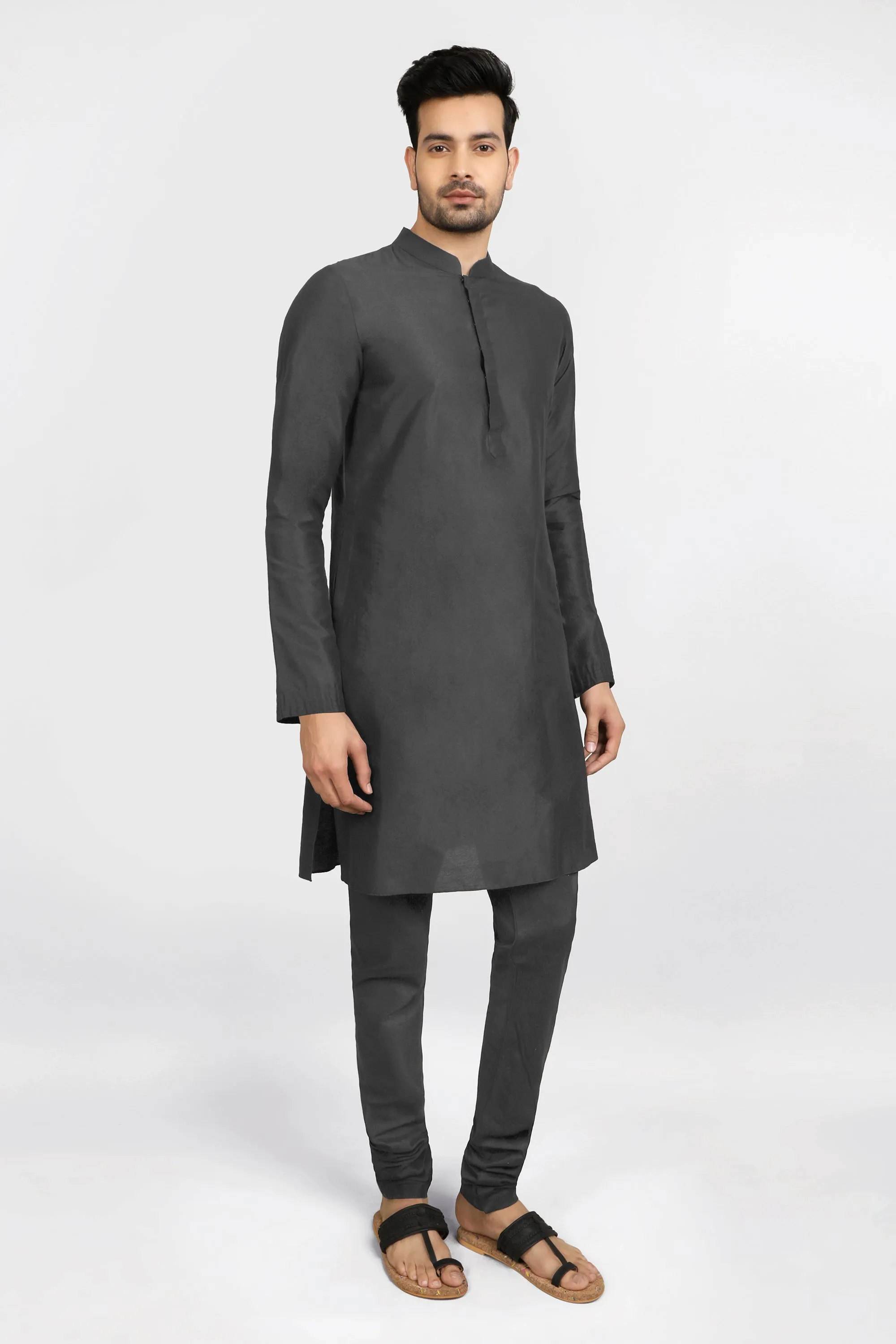 Classic Kurta Set - Arjun