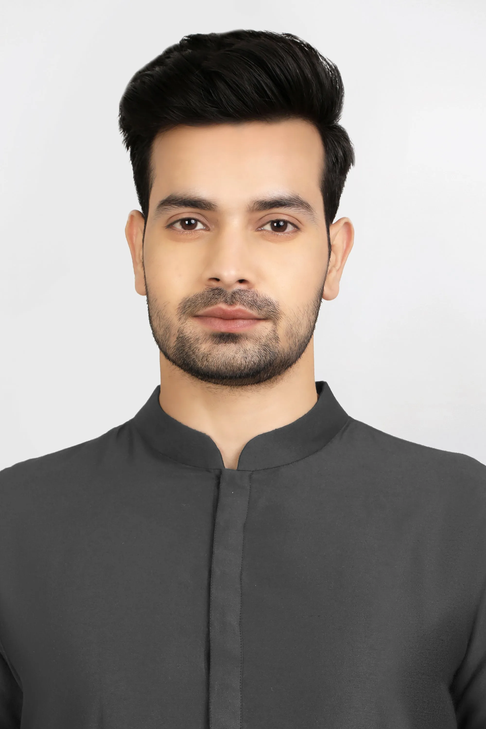 Classic Kurta Set - Arjun