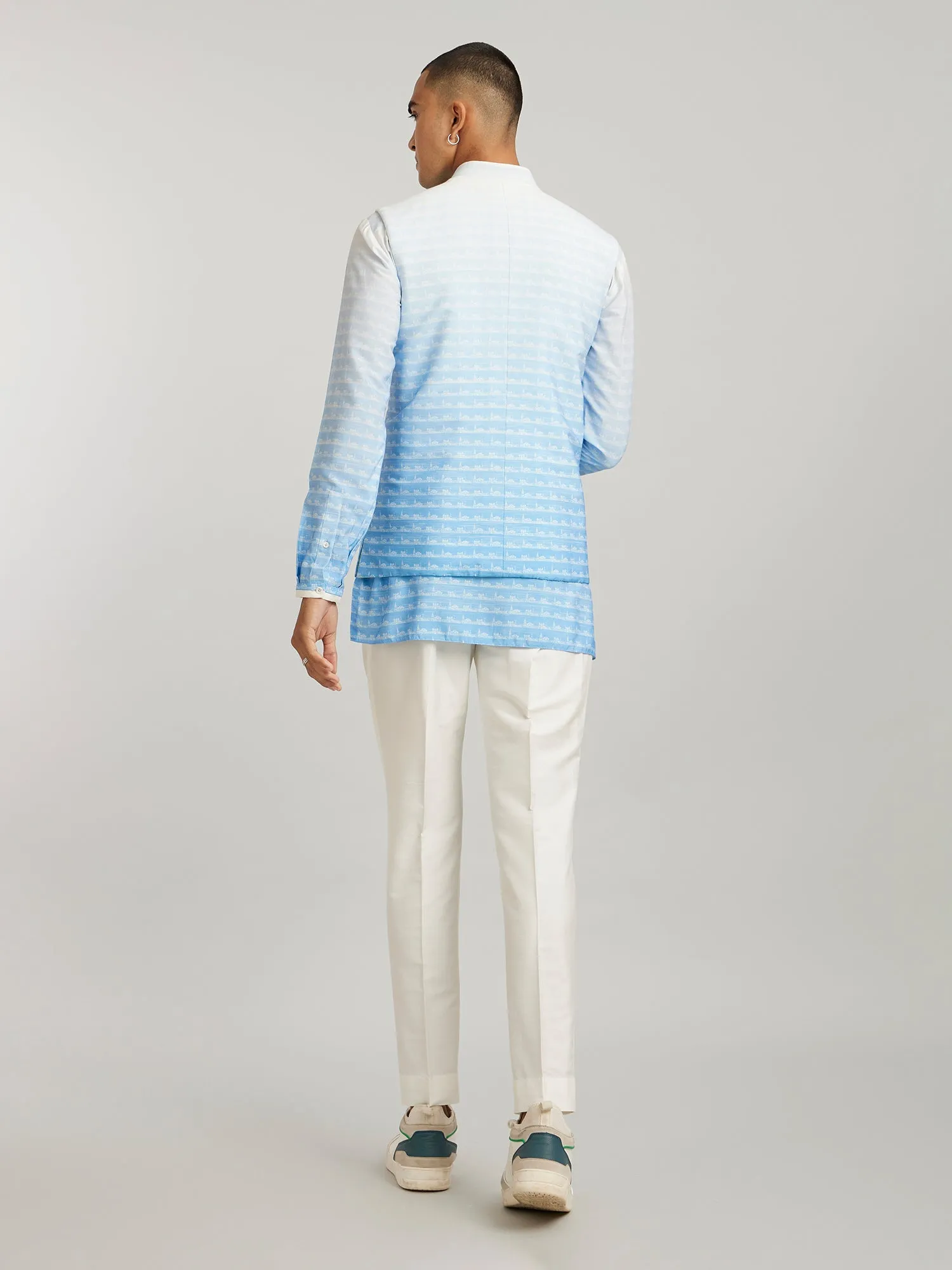Classic Reversible Bandhi - Ari