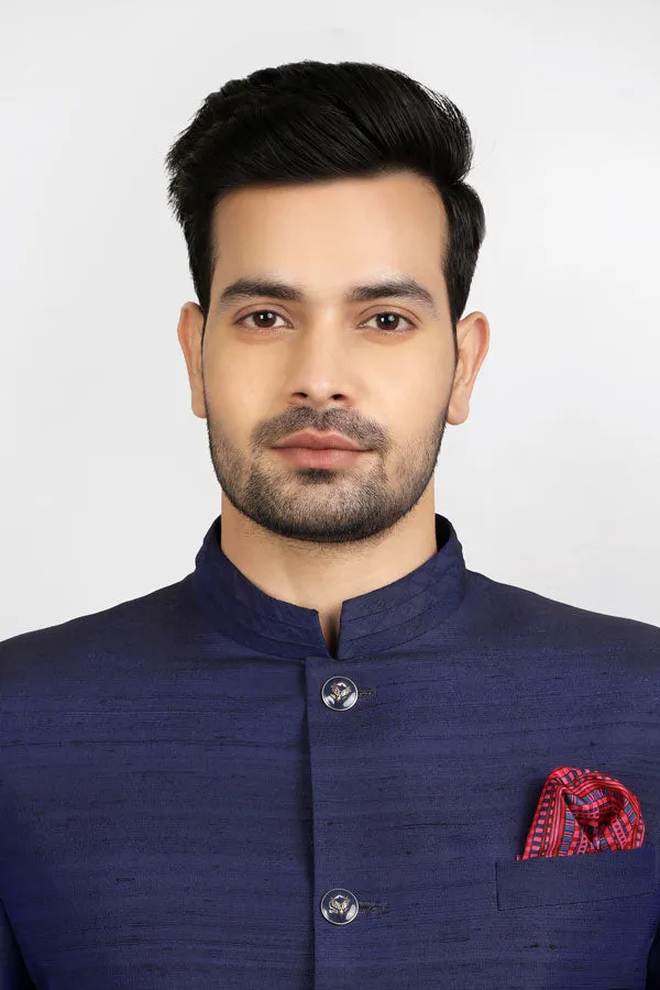 Classic Royal Sherwani - Suvir