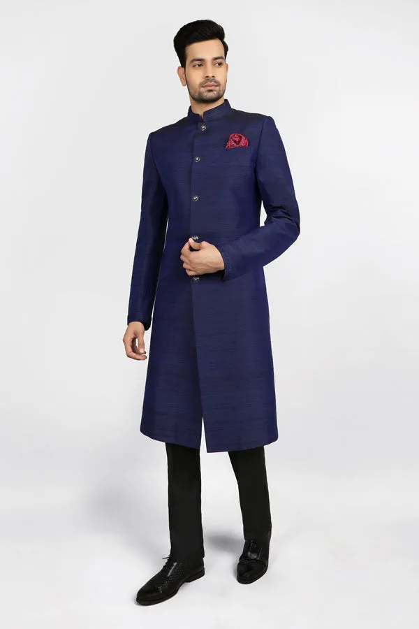 Classic Royal Sherwani - Suvir