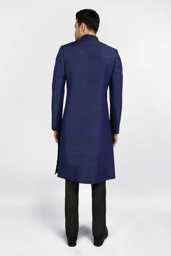 Classic Royal Sherwani - Suvir