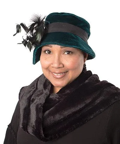 Classic Scarf - Minky Faux Fur