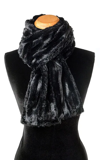 Classic Scarf - Minky Faux Fur