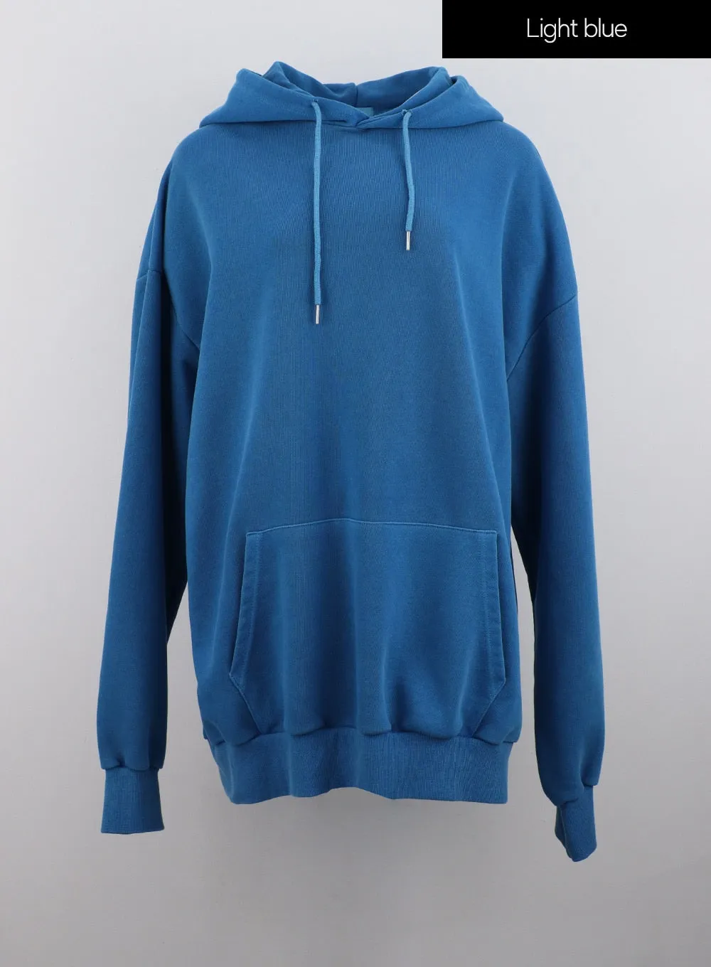 Comfy Loose-Fit Hoodie IG324
