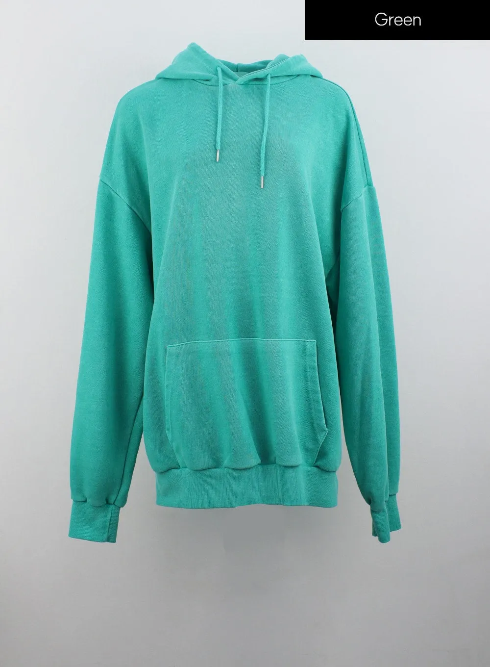 Comfy Loose-Fit Hoodie IG324