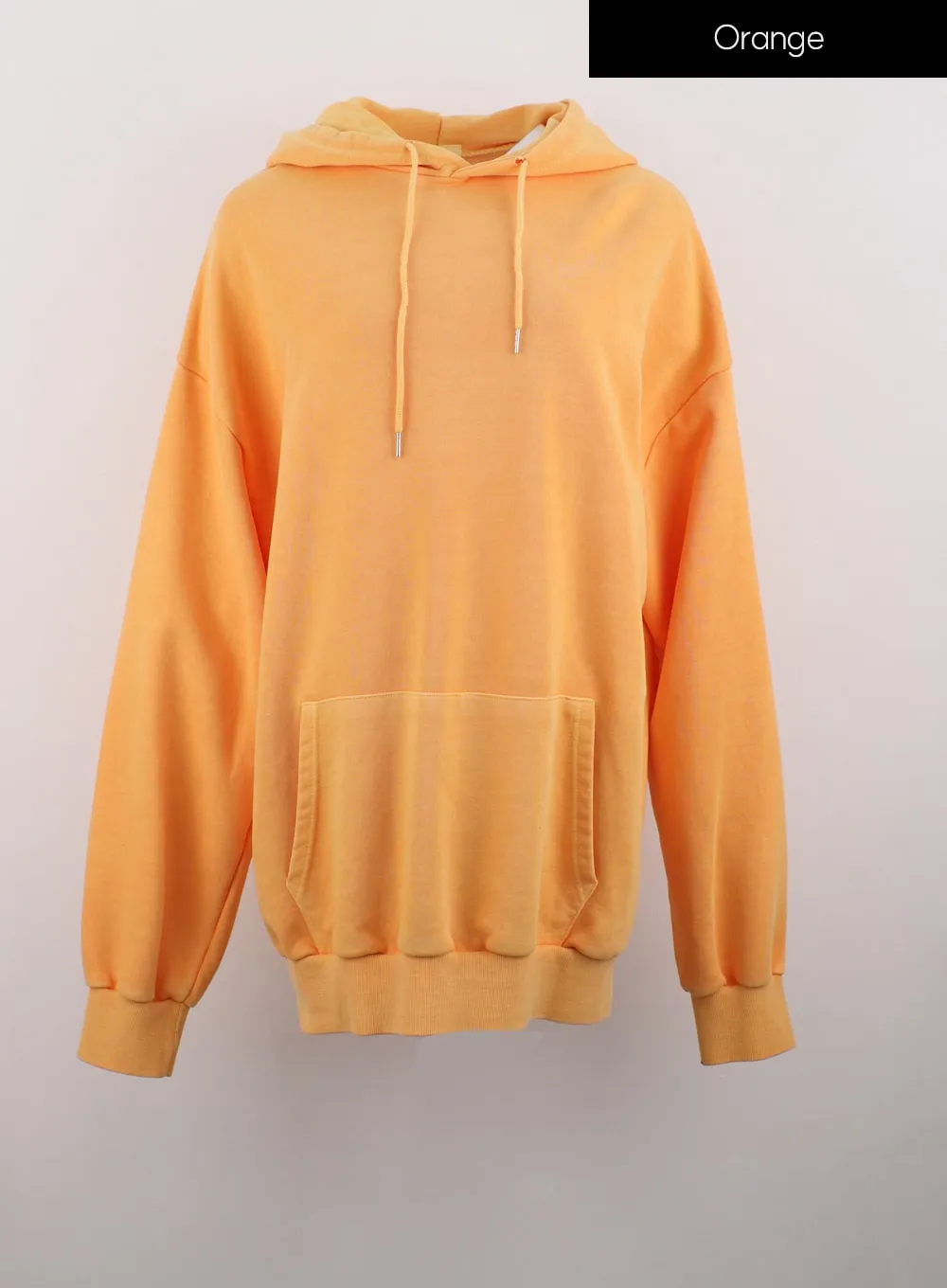 Comfy Loose-Fit Hoodie IG324