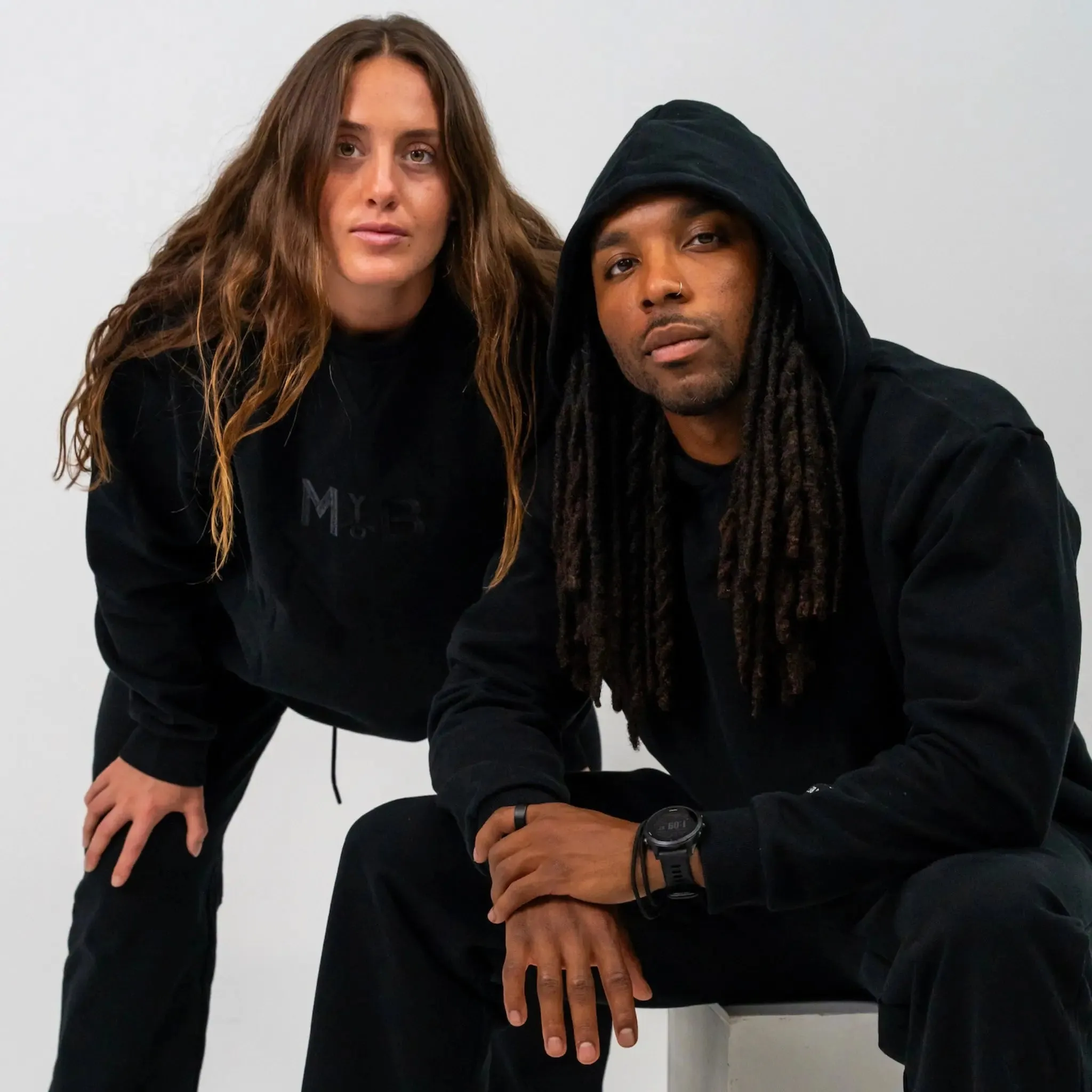 COMFY WEIGHTED Crew Neck