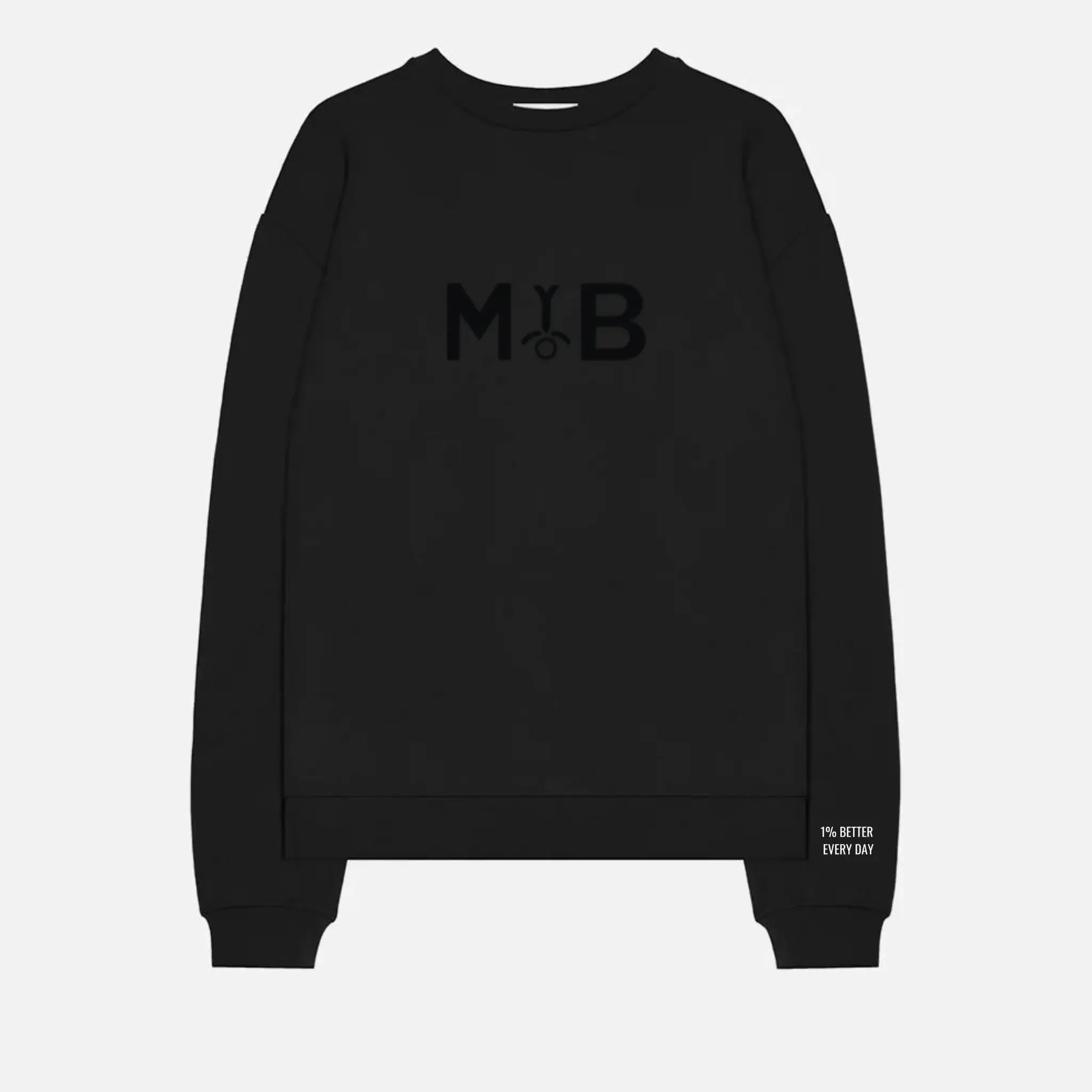 COMFY WEIGHTED Crew Neck