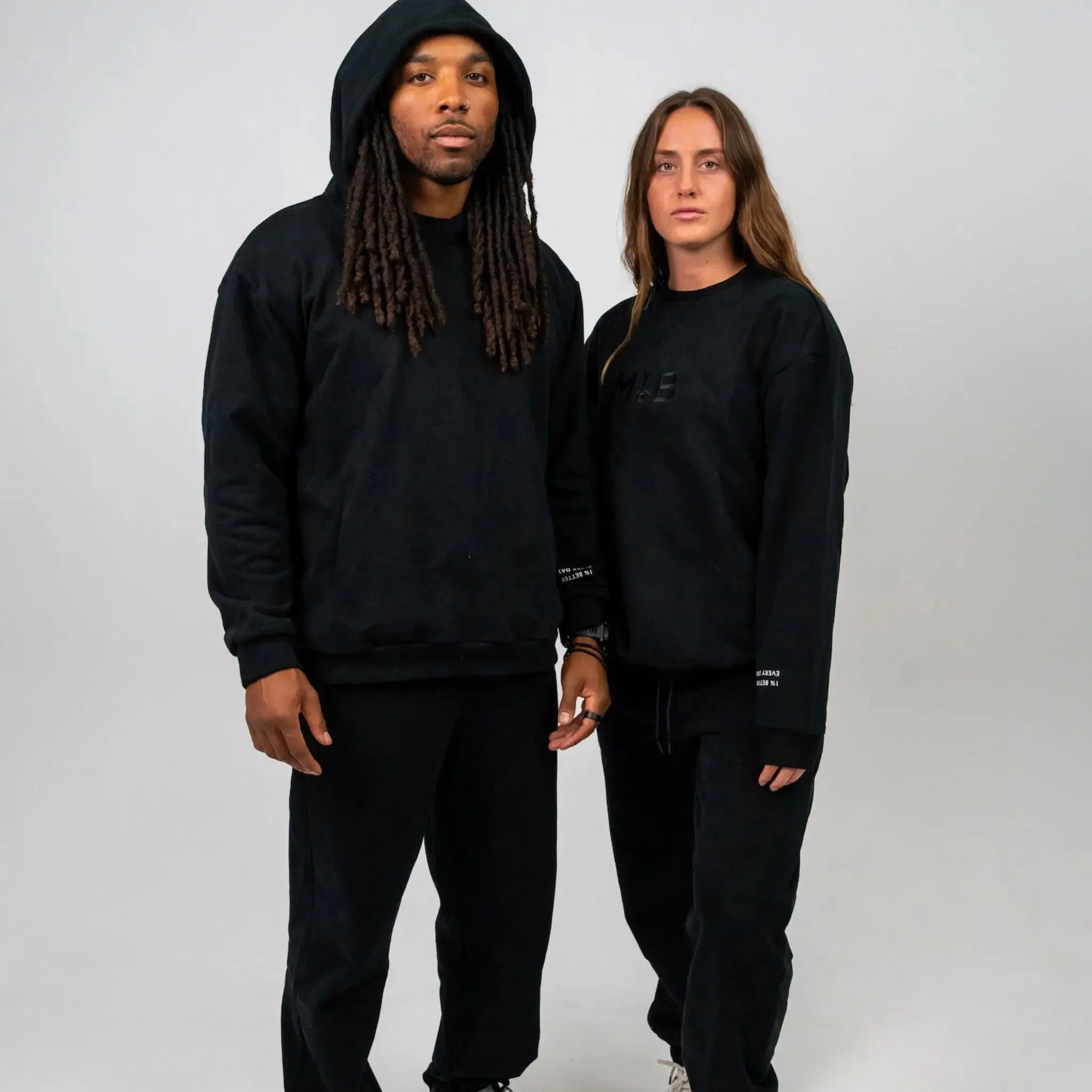 COMFY WEIGHTED Crew Neck