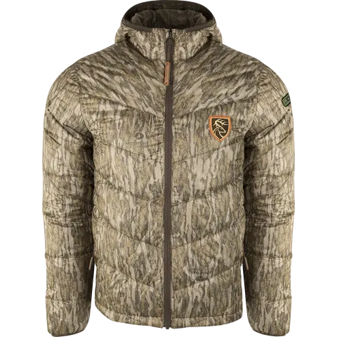 Drake Non Typical Pursuit Synthetic Down Full Zip Jacket