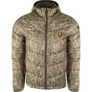 Drake Non Typical Pursuit Synthetic Down Full Zip Jacket