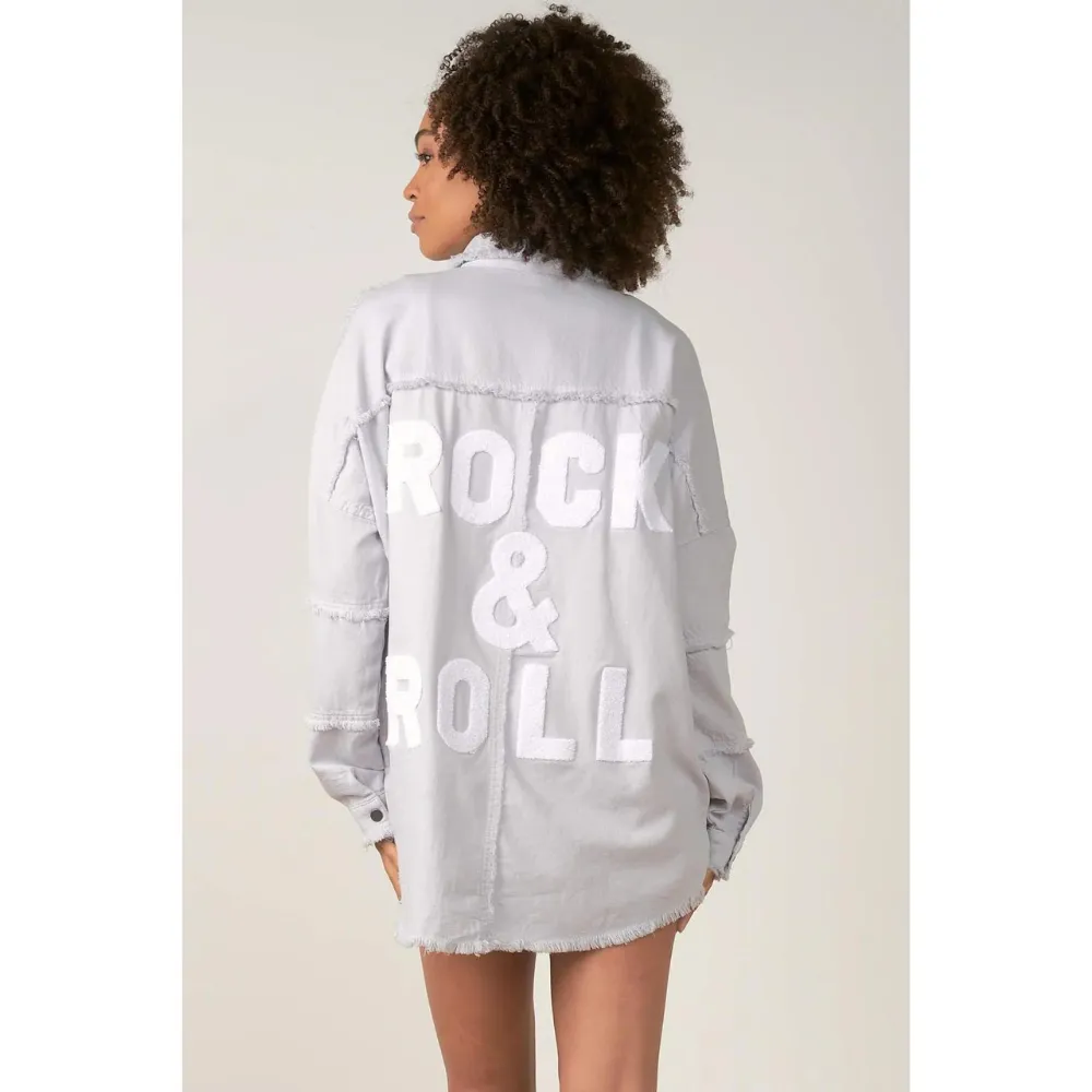 Elan Devan Grey Jacket (Women's)