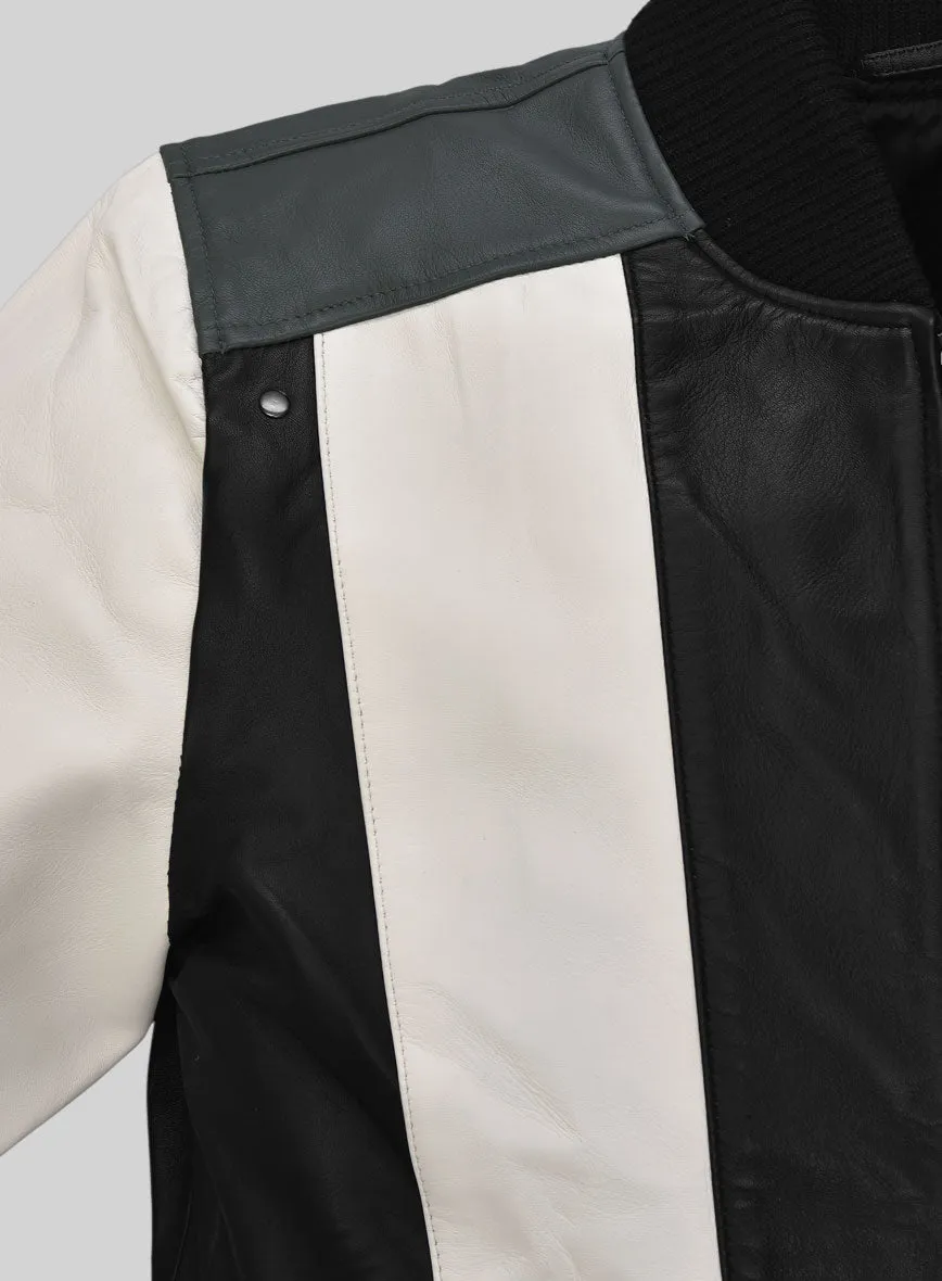 Ferris Bueller's Day Off Leather Jacket