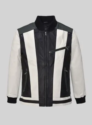 Ferris Bueller's Day Off Leather Jacket