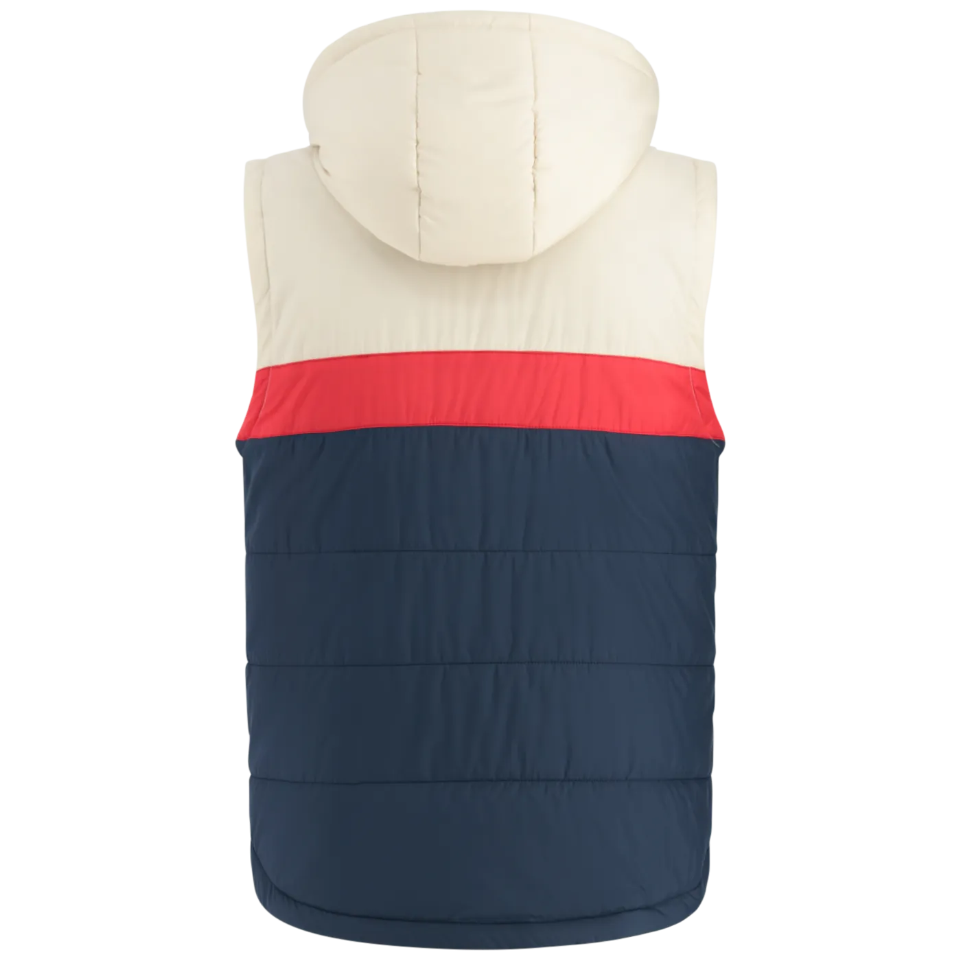 Ford Bronco Men's Retro Hooded Vest