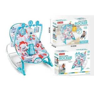 Gentle Sway 2-in-1 Baby Bouncer