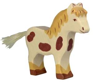 Holztiger Pony
