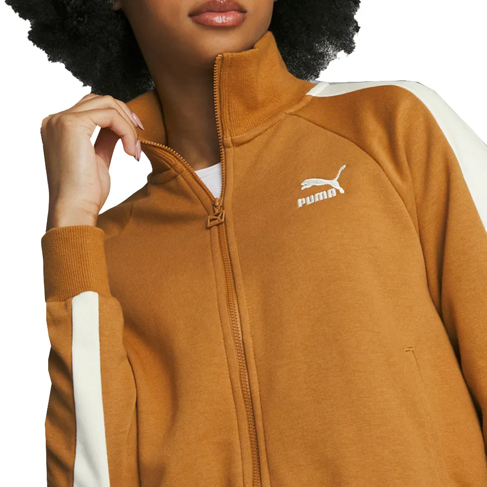 Iconic T7 Logo Full Zip Jacket