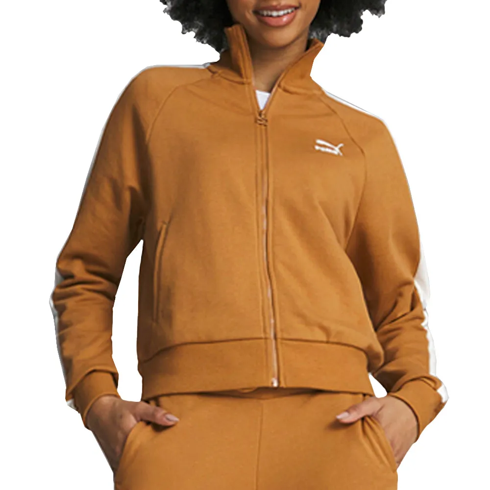 Iconic T7 Logo Full Zip Jacket