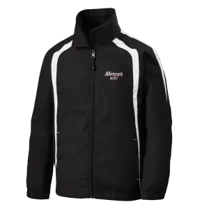 Mercer NCDC Youth Colorblock Raglan Jacket