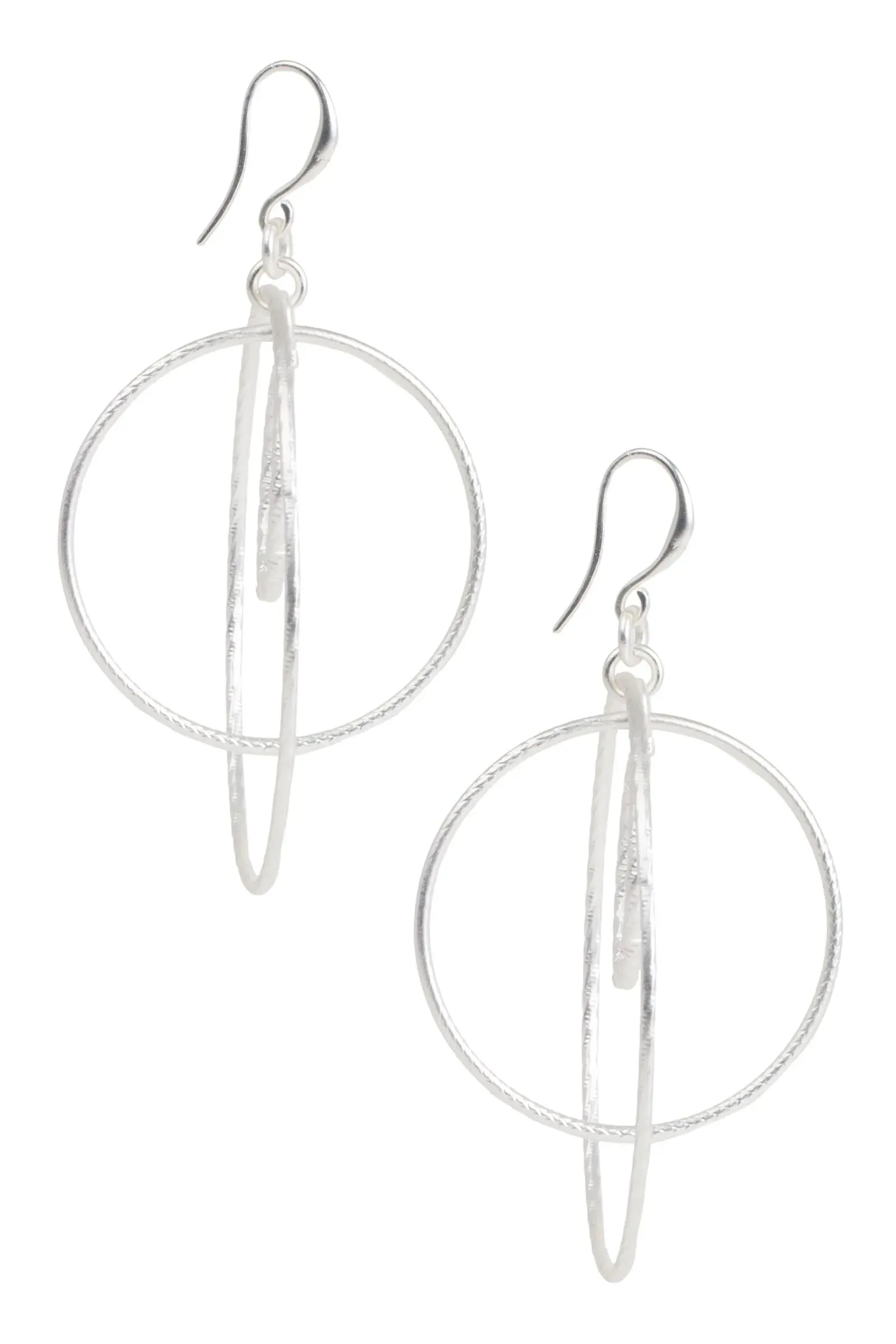 Never Ending Statement Earring
