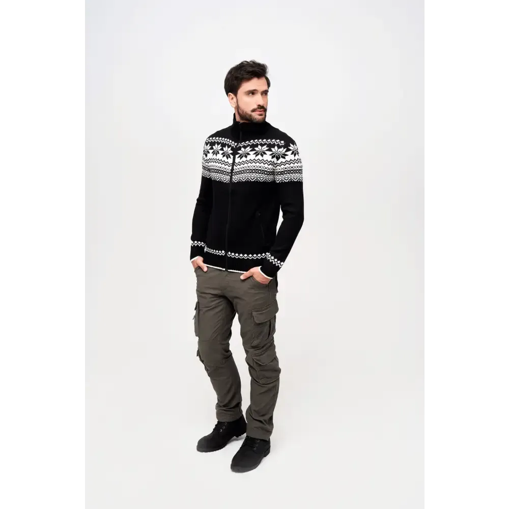 Norwegian Cardigan
