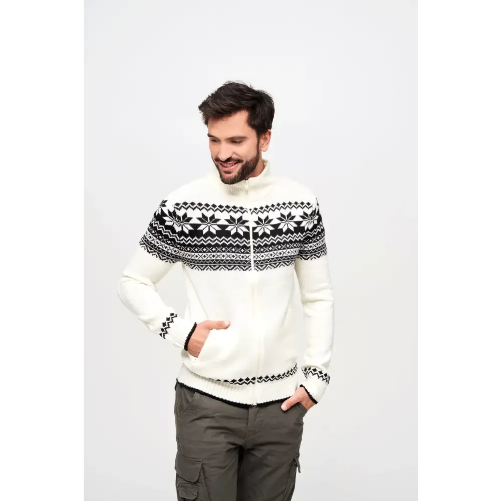 Norwegian Cardigan