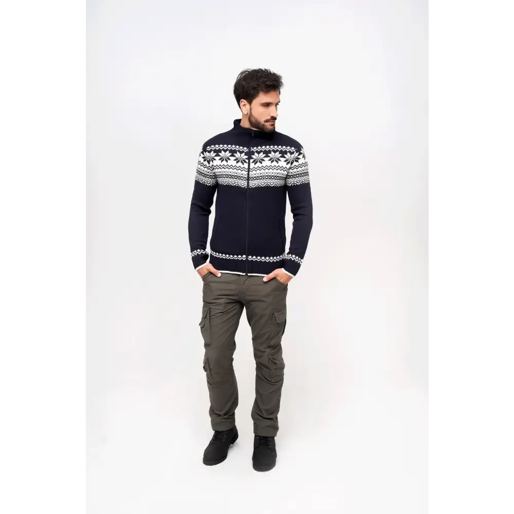 Norwegian Cardigan