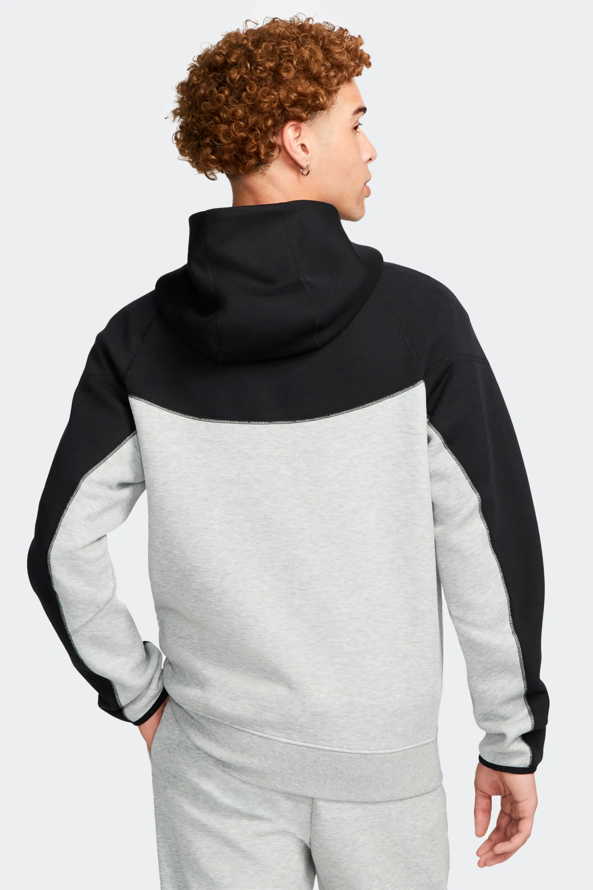 NSW TECH FLEECE FULL-ZIP HOODIE