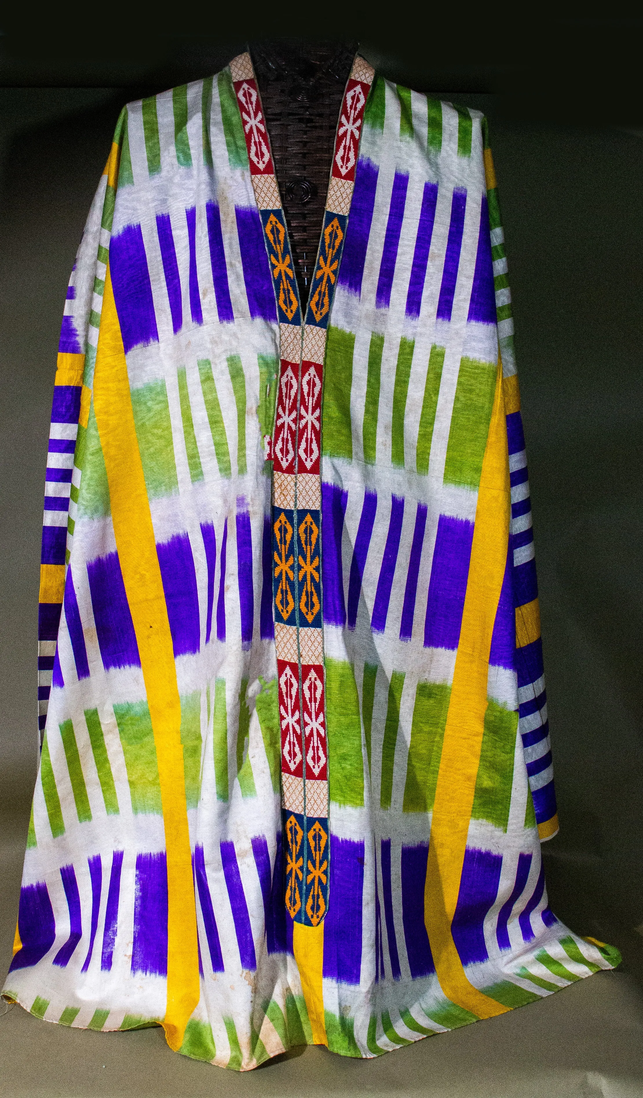 "Be One With the Ikat" Collection