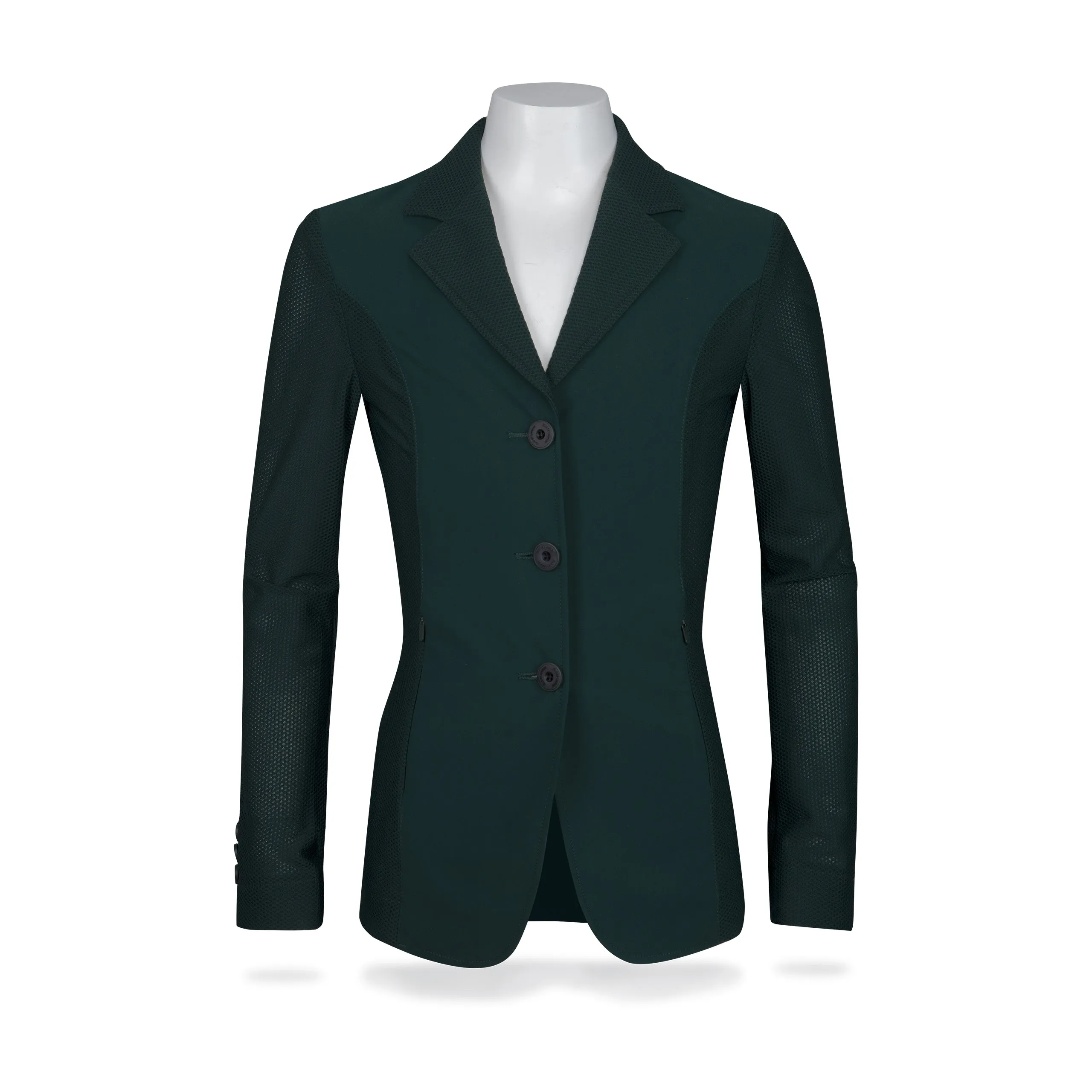 RJ Classics Girls' Harmony Jr Mesh Show Jacket